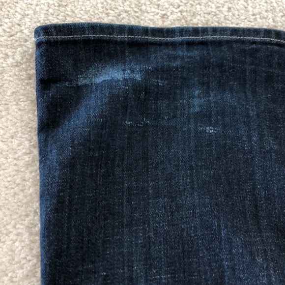 Hudson jeans 👖 size 30 darker wash - Picture 4 of 7